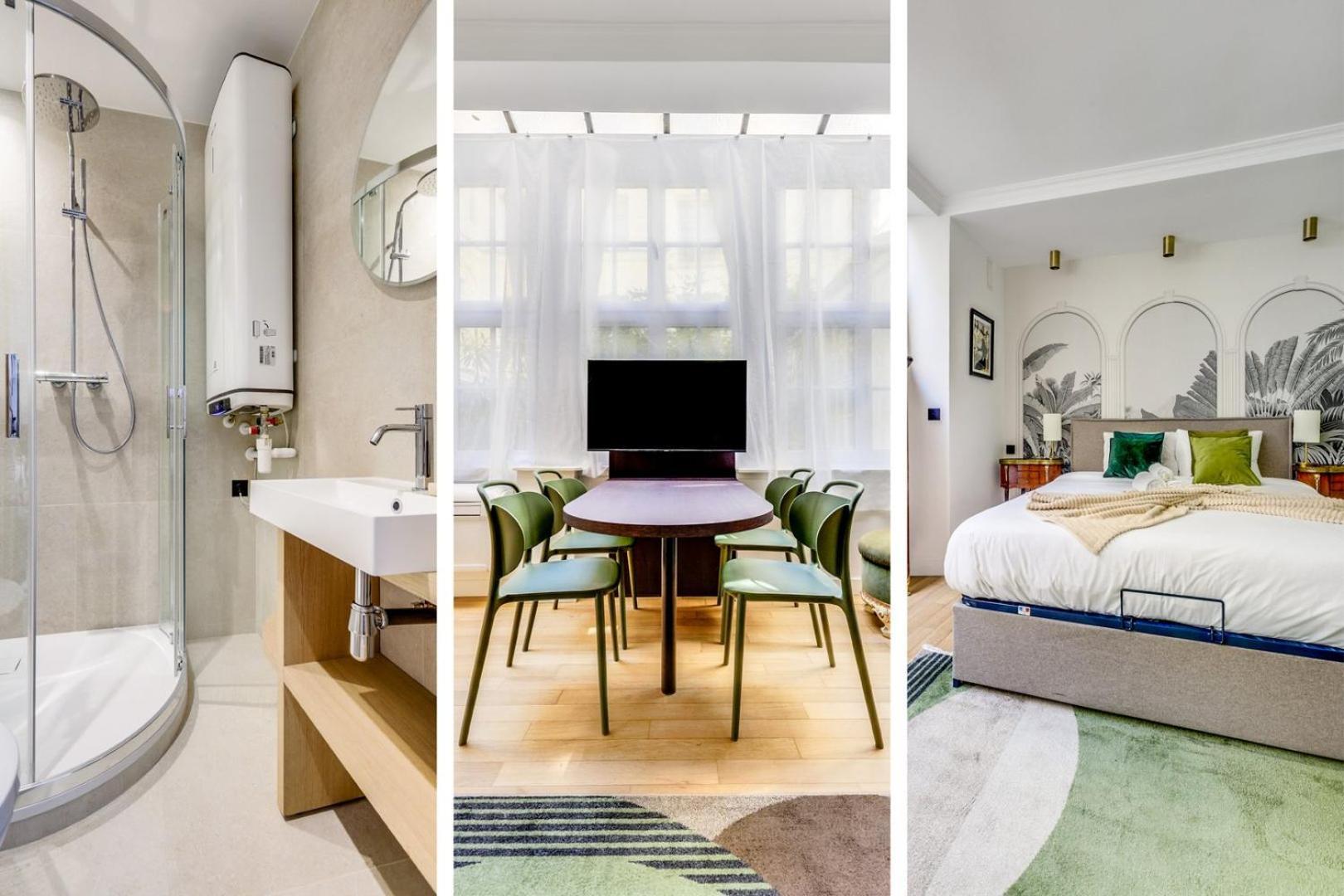 Le Jardin D'hiver - Superbe Et Lumineux Apartment